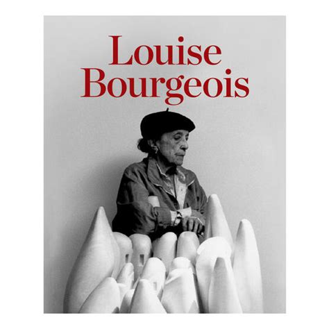 The catalogue “Louise Bourgeois”, 